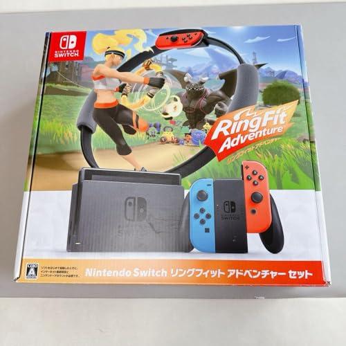Nintendo Switch リングフィット アドベンチャー セット
