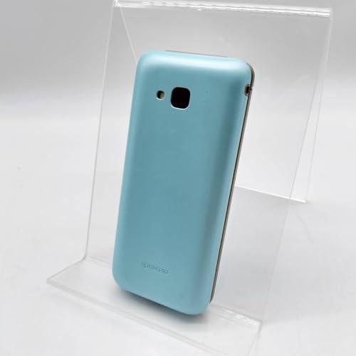 au GRATINA KYOCERA 薄水色 KYF39 SFA ウスミズイロ 【SIMフリ