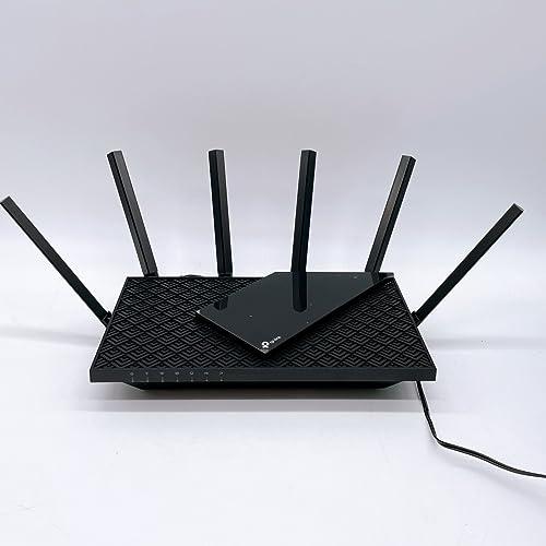 TP-Link　WiFi　ルーター　(5　PS5　Mbps　対応　WiFi6　無線LAN　AX5400　4804　dual_band　11ax　GHz