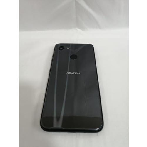 SIMフリー AU GRATINA KYV48 [ブラック] スマートフォン本体｜kagayaki-shops2｜02