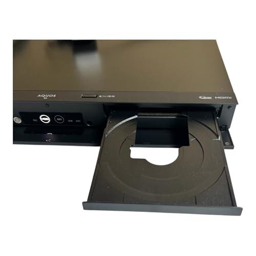 シャープ 500GB 2番組同時録画 ブルーレイレコーダー 2B-C05DW1