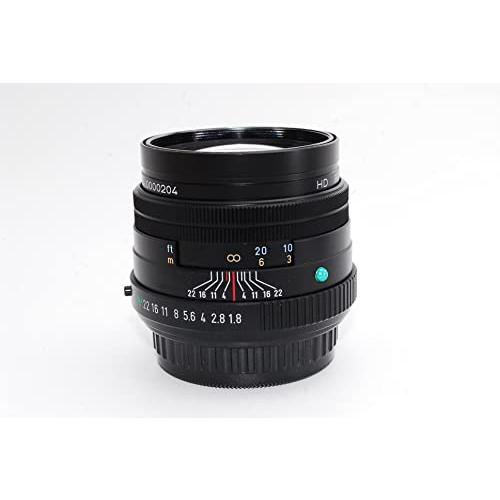HD　PENTAX-FA　77mmF1.8　Limited　中望遠単焦点レンズ　ブラック　27880
