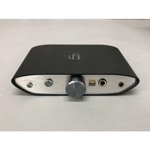 iFi Audio ZEN DAC MQAフルデコード対応フルバランスUSB-DAC