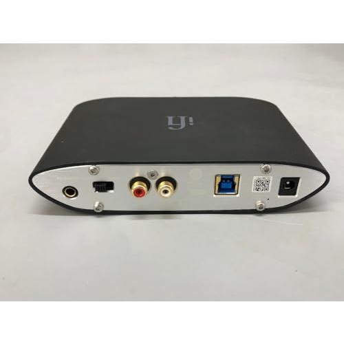 iFi Audio ZEN DAC MQAフルバランス USB-DAC 美品 iFi-Audio、1.8万円のDSD/MQA対応「ZEN DAC」。4.4mmバランス