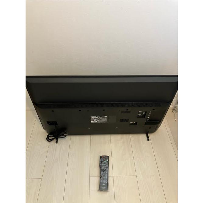 パナソニック　40V型　4Kダブルチューナー内蔵　4K　テレビ　(ネット動画対応)　TH-40JX750　VIERA　スマートテレビ　液晶　2021年