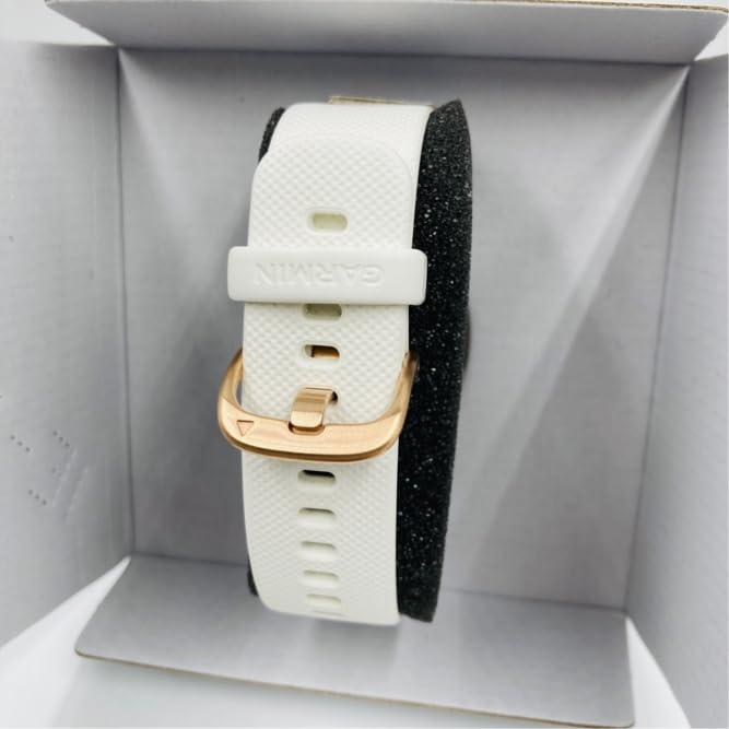 GARMIN(ガーミン) スマートウォッチ GPS Venu 2S White/Rose