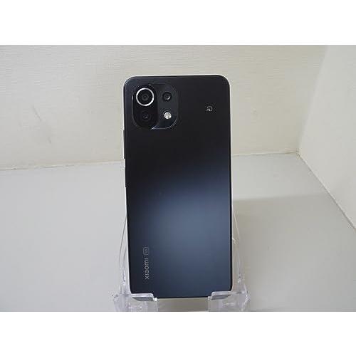 シャオミ(Xiaomi) SIMフリースマートフォン Mi 11 Lite 5G 6+