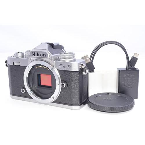 Zfc ボディ fc Z ミラーレス一眼カメラ Nikon シルバー ミラーレス一眼 fc Z Nikon シルバー kagayaki : デジタルカメラ