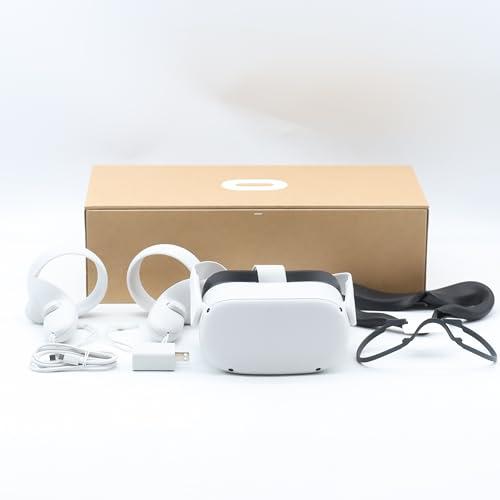 Meta Quest 2 128GB | VRヘッドセット PC VR ゴーグル