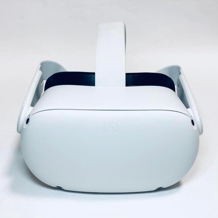 Meta Quest 2 128GB | VRヘッドセット PC VR ゴーグル