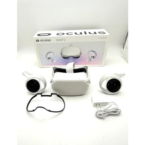 Meta Quest 2 128GB | VRヘッドセット PC VR ゴーグル