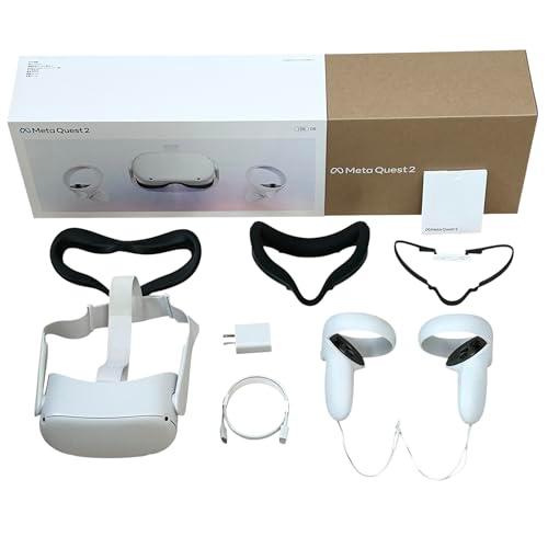  Quest 2 128GB VRヘッドセット PC VR 箱あり 新品』Oculus Quest 2(オキュラスクエスト2) 128GB オールインワンVR