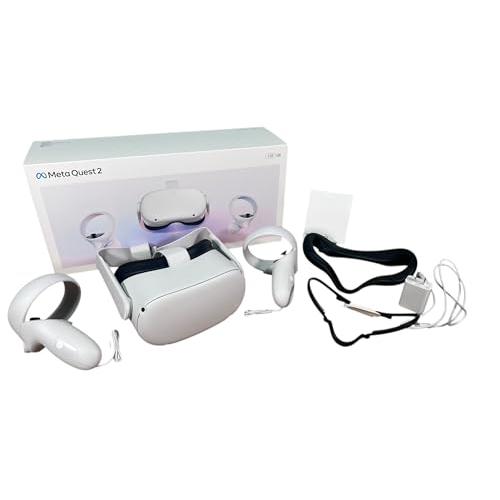 Meta Quest 2 128GB | VRヘッドセット PC VR ゴーグル