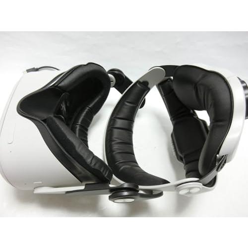 【ほぼ未使用】  Quest 2 128GB ホワイト VRヘッドセット オキュラス Oculus Quest 2 128GB オールインワンVRヘッドセット