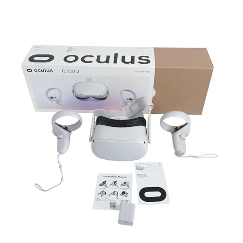 Meta Quest 2 128GB | VRヘッドセット PC VR ゴーグル