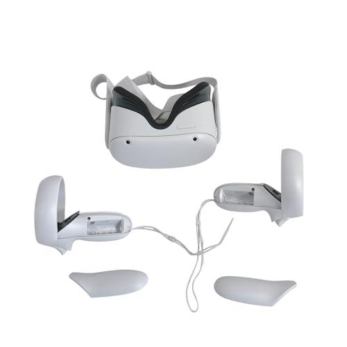   Quest 2 VRヘッドセット 128GB Amazon.com: Oculus Quest 2 Advanced All-in-One Virtual