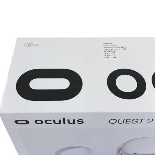 Meta Quest 2 128GB | VRヘッドセット PC VR ゴーグル
