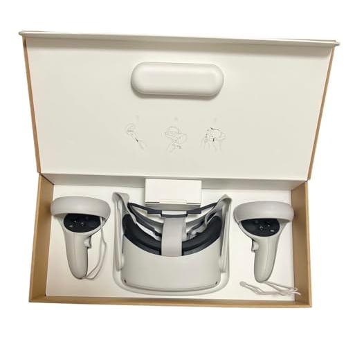 ◉ 美品 メタクエスト2 128GB VR・AR VRヘッドセット VRゴーグル Amazon.co.jp: Meta Quest 2 128GB | VRヘッドセット | PC VR