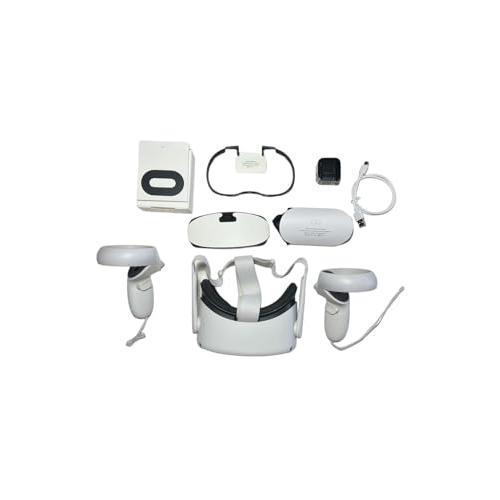  Quest 2 128GB VRヘッドセット PC VR ゴーグル Amazon.co.jp: Meta Quest 2 128GB | VRヘッドセット | PC VR