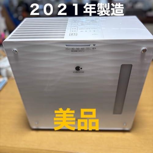 パナソニック 加湿器 気化式 ナノイー搭載 ~20畳 ミスティホワイト FE 