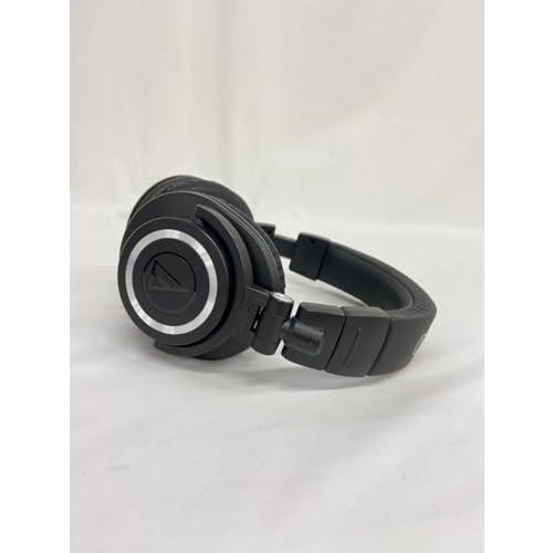 オーディオテクニカ ATH-M50xBT2 ワイヤレスヘッドホン ヘッドホン Bluetooth 有線 ヘッドフォン 45mm大口径ドライバー AAC｜kagayaki-shops2｜03