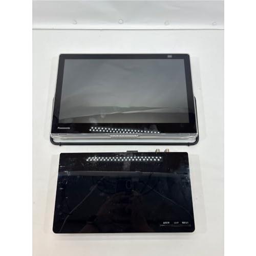 OVERTIME 10.1インチ 録画機能付き 地上/BS/CS ポータブルテレビ