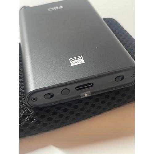 FiiO Q3 2021 【FIO-Q3-2021】 THX AAA仕様バランス出力対応ポータブルDAC ヘッドホンアンプ｜kagayaki-shops2｜03