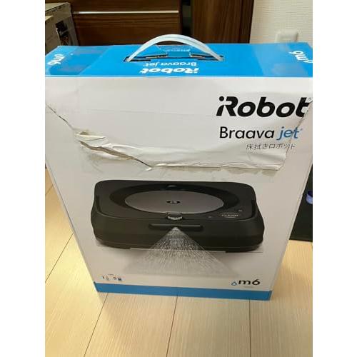 アイロボット(IRobot) ブラーバジェット m6 アイロボット 床拭き