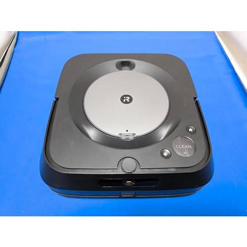 iRobot - 最新モデル　ブラーバジェットm6 アイロボット 床拭きロボット ブラーバ ジェット m6 (ホワイト) (公式整備済リユース品