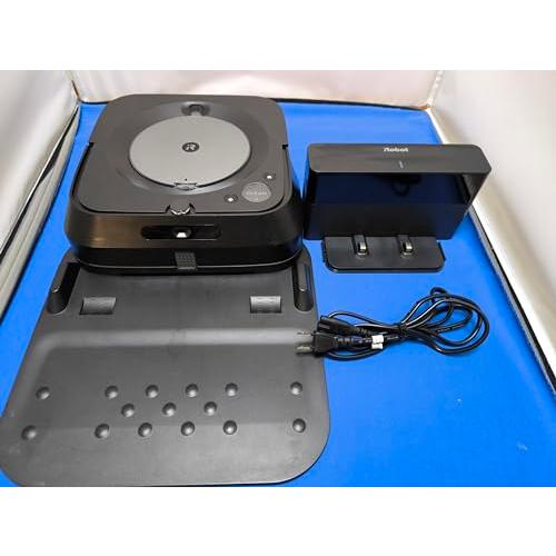 アイロボット(IRobot) ブラーバジェット m6 アイロボット 床拭きロボット ブラーバ ジェット | アイロボット公式サイト