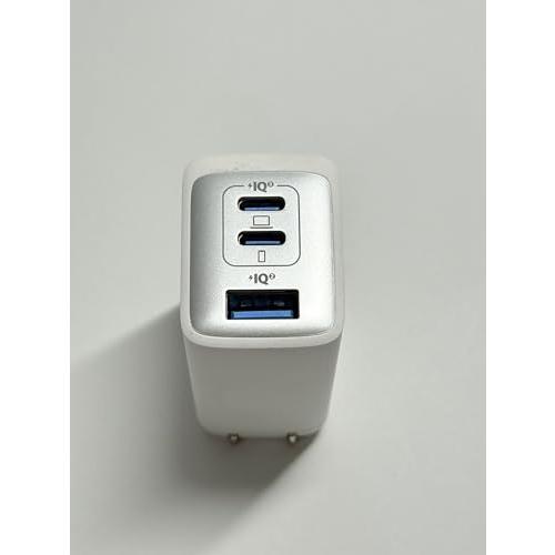 Anker 735 Charger (GaNPrime 65W) (USB PD 充電器 USB-A & USB