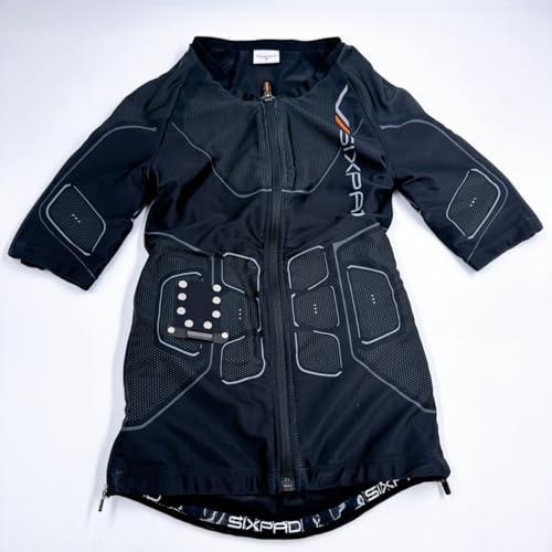 【定価6万以上】SIXPAD パワースーツ トップ S＋専用コントローラーセット シックスパッド パワースーツ トップ＆ボトム(Power Suit