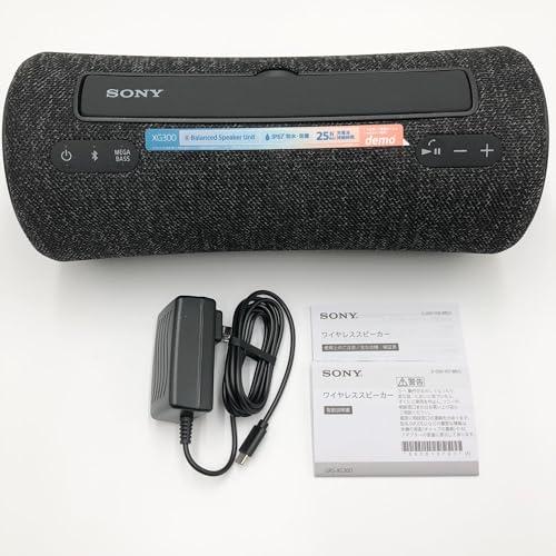 ソニー(SONY) ワイヤレススピーカー SRS-XG300 :防水 IP67