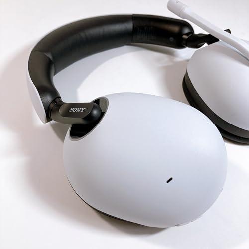 ソニー ゲーミングヘッドセット INZONE H9: WH-G900N: ワイヤレス / Bluetooth / ノイキャン搭載 / 立体音響 / 低｜kagayaki-shops2｜02