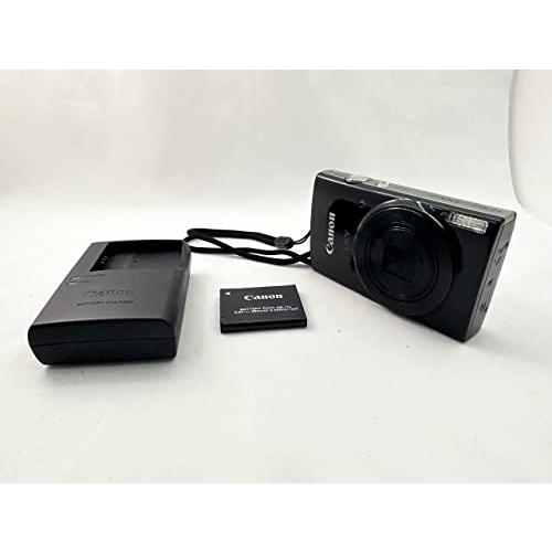 ラッピング無料】Canon キャノン デジタルカメラ BK ブラック IXY 210