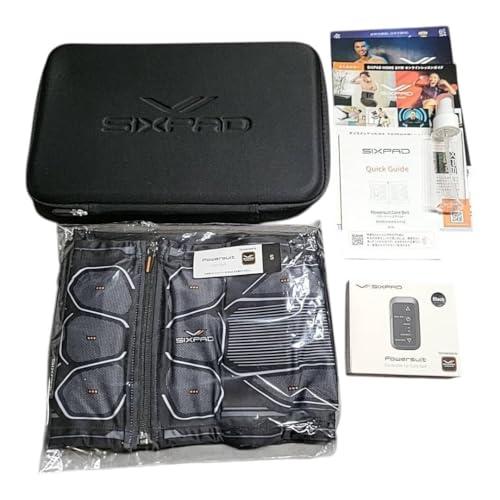 【 Lサイズ 】新モデル SIXPAD Abs 2＋コントローラーセット 新モデル【公式ストア限定】シックスパッド コアベルト 2
