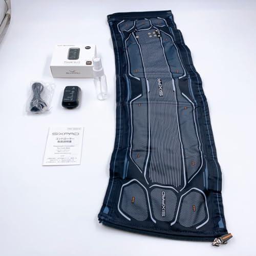 コアベルトコントローラー２個セット コアベルトコントローラー2個セット SIXPAD Powersuit Core