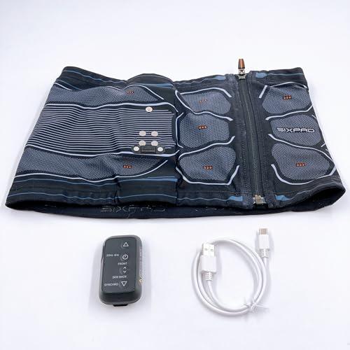 新モデル　シックスパッド コアベルト・アブズ 2 Amazon.co.jp: 新モデル【公式ストア限定】シックスパッド