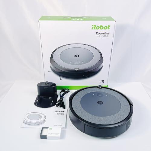 ルンバ i5 ロボット掃除機 アイロボット(IRobot) 水洗いできる