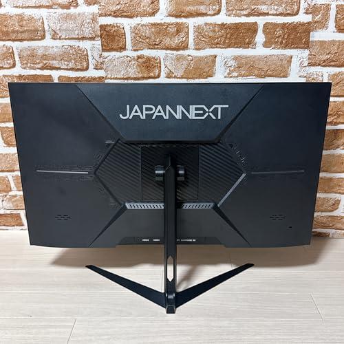 JAPANNEXT 28インチ ゲーミングモニター 144Hz 1ms 4K UHD