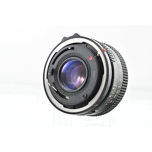 一眼レフレンズ、canon fd 50mm オールドレンズ 神レンズ 一眼レフ 初心者 CANON NEW FD 50mm F2