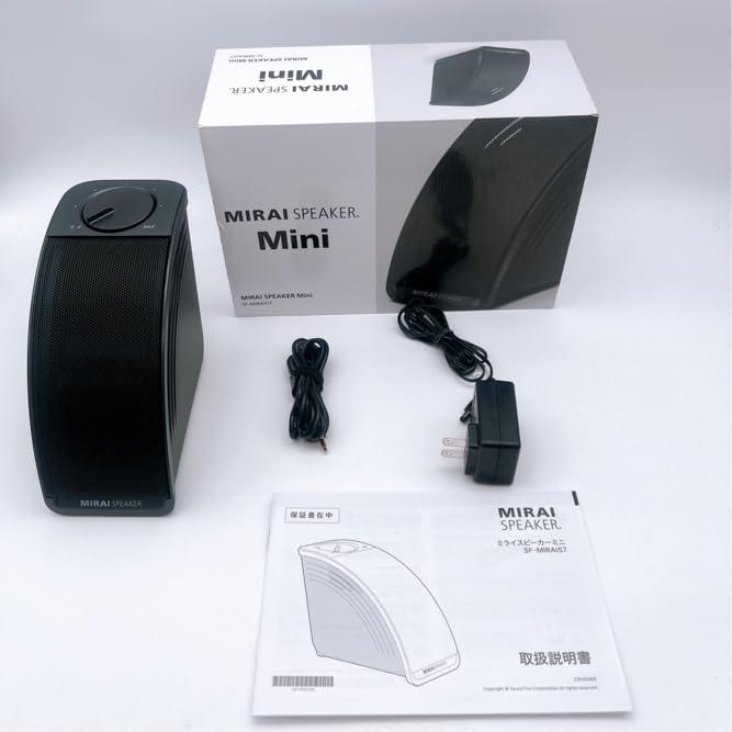 【人気商品】ミライスピーカー ミニ SF-MIRAIS7 お手元スピーカー サウンドファン オーディオ ミライスピーカー・ミニ SF-MIRAIS7