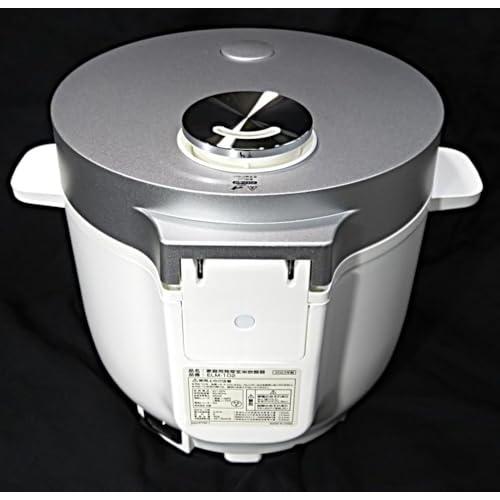 家庭用発芽玄米炊飯器　3合炊きELM-102 Amazon | 発芽玄米炊飯器 3合炊き ELM-102 | DELIFUL LIFE