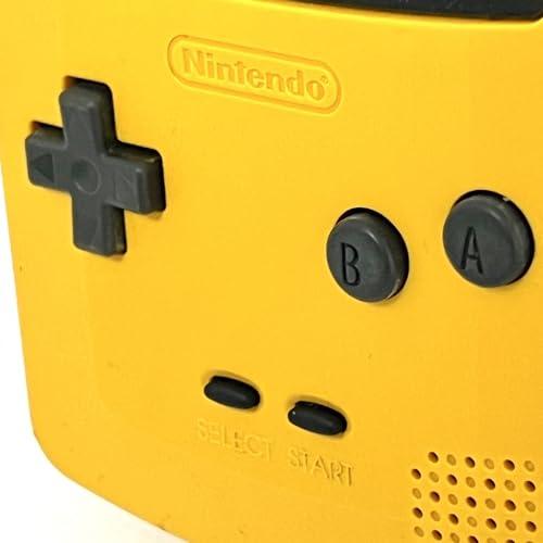 【並品】ゲームボーイ カラー (イエロー)【メーカー生産終了】 Amazon | 【整備済み品】 任天堂 Nintendo ゲームボーイ カラー
