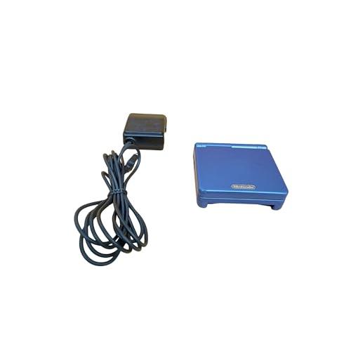 ゲームボーイアドバンスSP アズライトブルー【メーカー生産終了】 ゲームボーイアドバンスSP アズライトブルー【メーカー生産終了