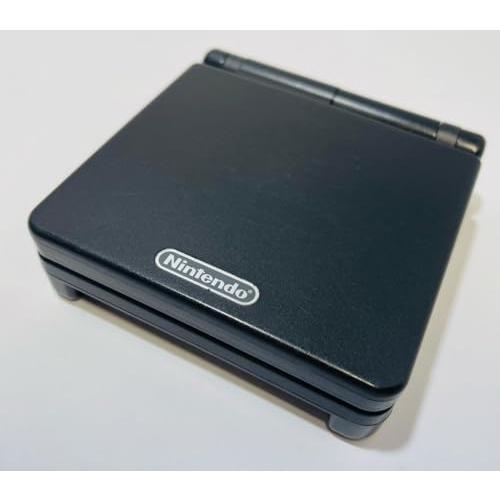 任天堂 - 【新品】ゲームボーイアドバンスSP オニキスブラック【メーカー生産終了品】 Amazon | ゲームボーイアドバンスSP オニキスブラック【メーカー