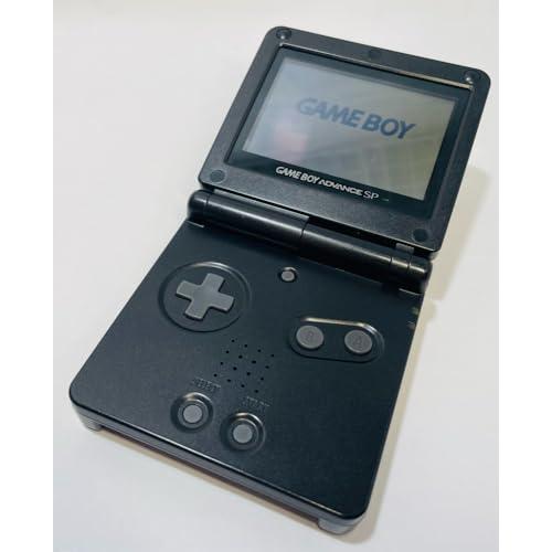 ゲームボーイアドバンスSP オニキスブラック【メーカー生産終了