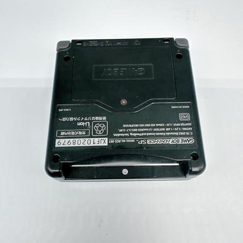 任天堂 - 【新品】ゲームボーイアドバンスSP オニキスブラック【メーカー生産終了品】 Amazon | ゲームボーイアドバンスSP オニキスブラック【メーカー