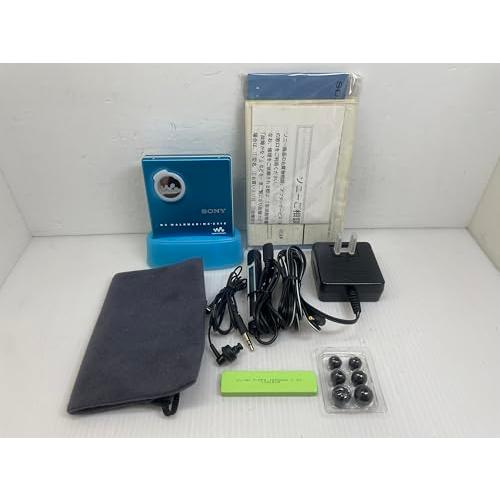 送料無料　{美品}WALKMAN MZ-E510 付属品完備 Amazon.co.jp: SONY MZ-E510 D MDウォークマン (オレンジ