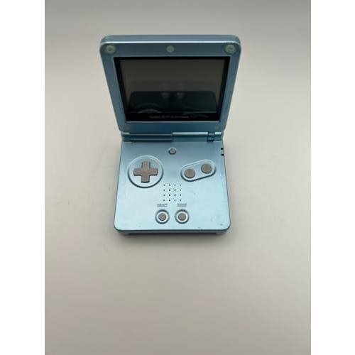 公式通販 - 人気アイテム多数 ゲームボーイアドバンスSP パールブルー【メーカー生産終了 Nintendo Switch
